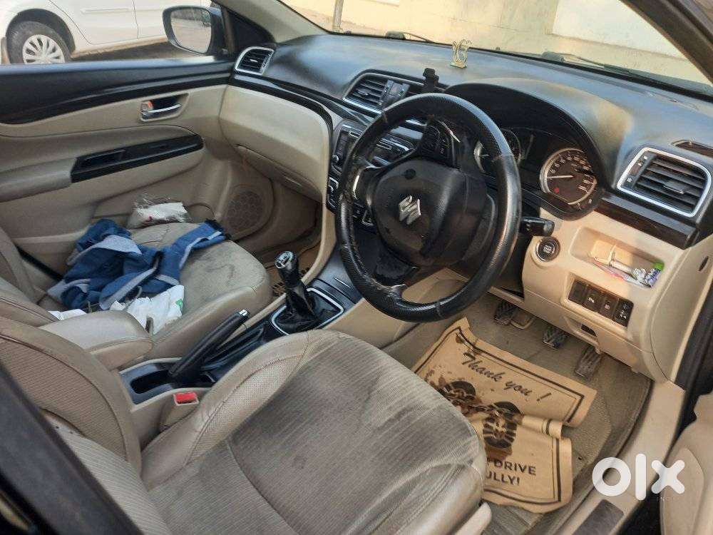 Maruti Suzuki Ciaz 1.4 Zeta, 2017, Petrol