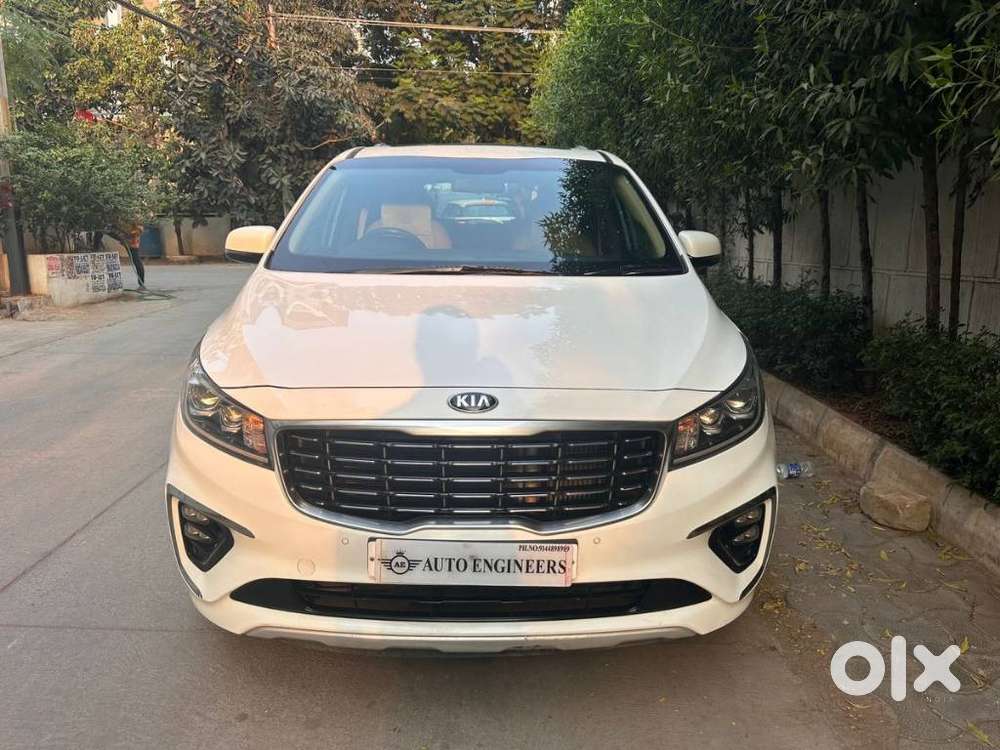 Kia Carnival Prestige, 2020, Diesel