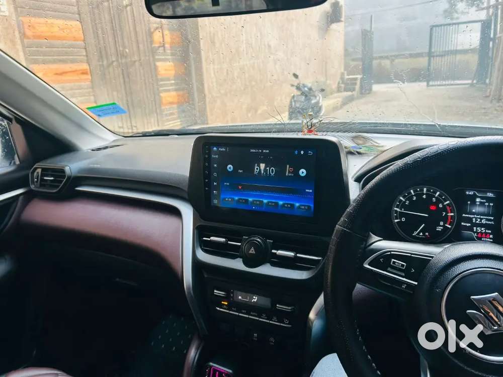 Maruti Suzuki Grand Vitara 2025 Petrol 8000 Km Driven