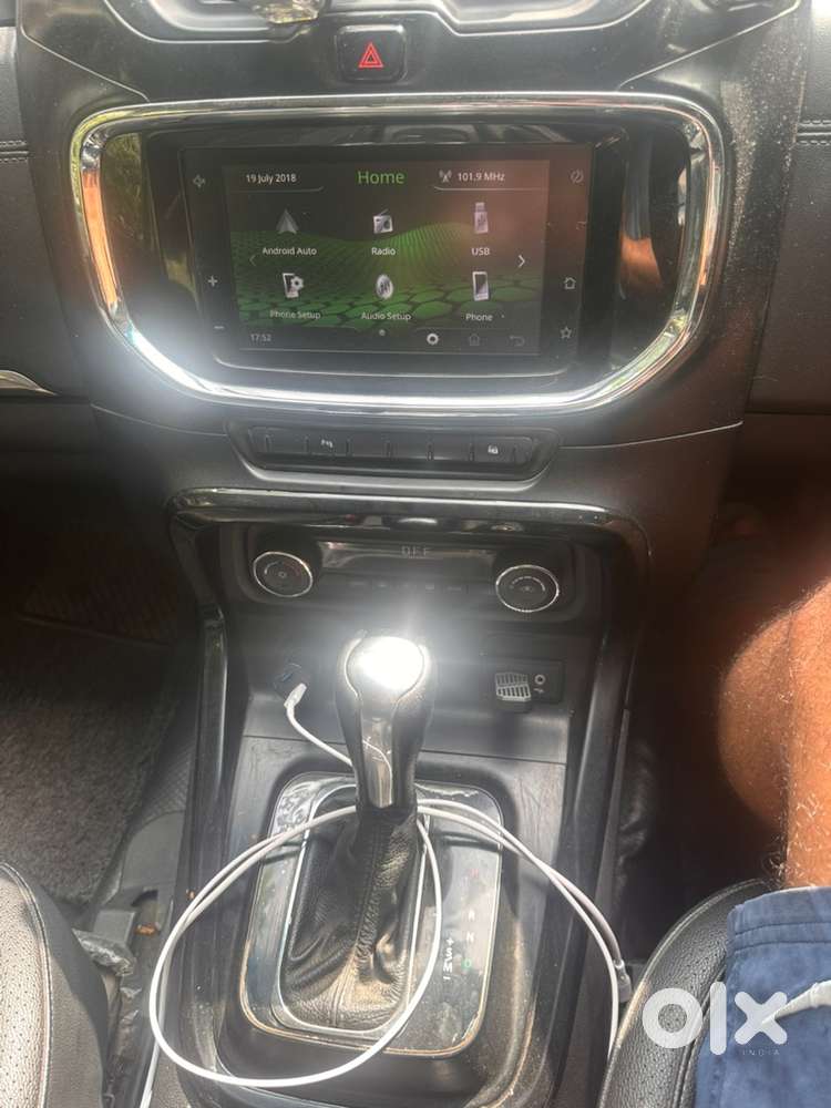 Tata Hexa Diesel 2020 With Automatic Transmission
