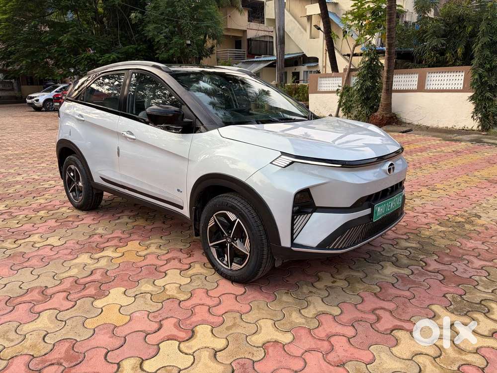 Tata Nexon Ev Empowered Plus Lr, 2024, Electric