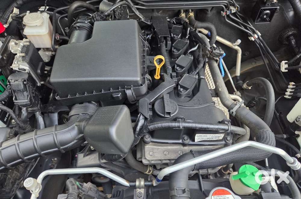Maruti Suzuki Jimny Alpha Mt, 2024, Petrol