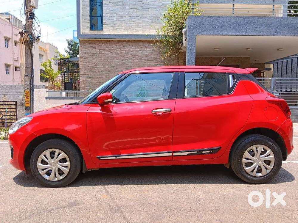 Maruti Suzuki Swift Ddis Vdi, 2018, Diesel