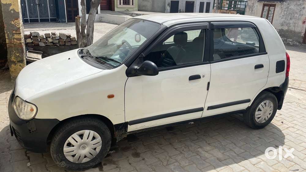 Maruti Suzuki Alto 800 2006 Petrol