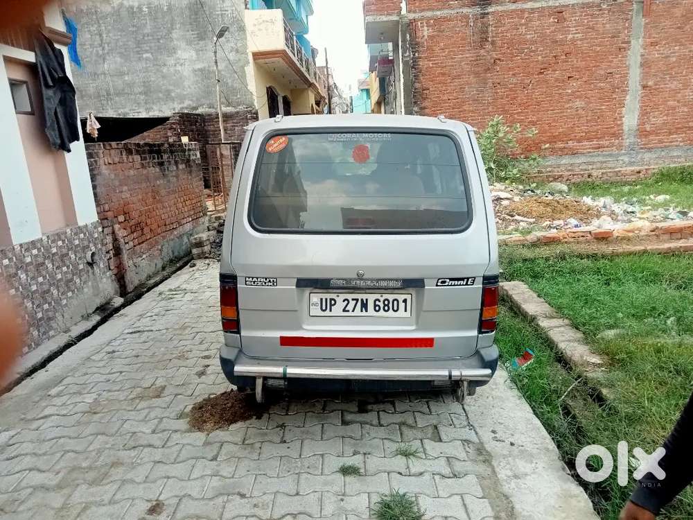 Maruti Suzuki Omni 8 Seater 2010