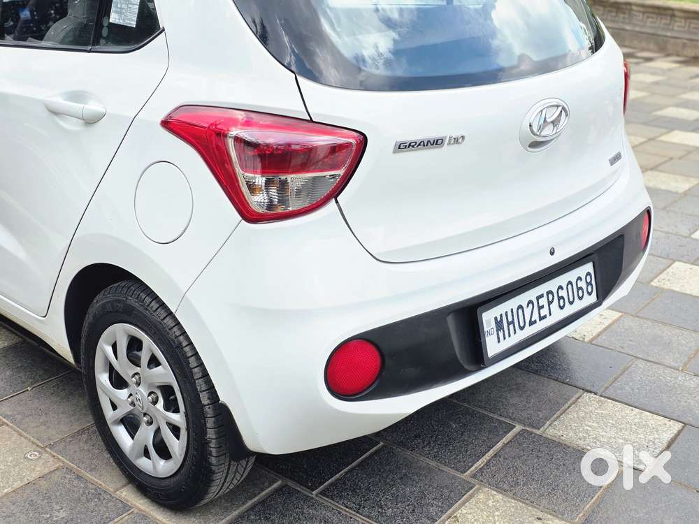 Hyundai Grand I10 1.2 Sportz At, 2017, Petrol