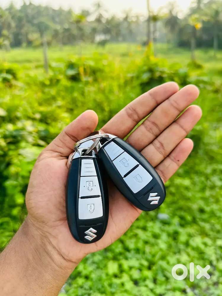 Brezza Zdi + Single Owner 77000 Km