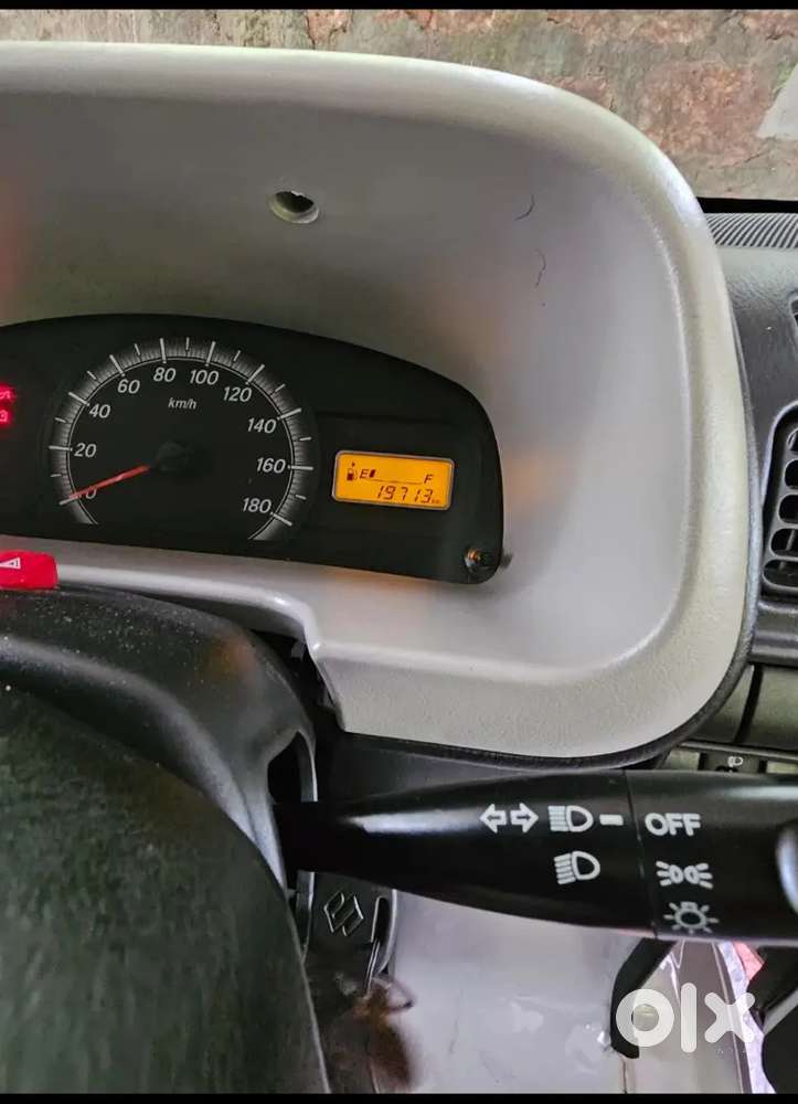 Maruti Suzuki Eeco 2022 Cargo Non Ac Showroom Condition