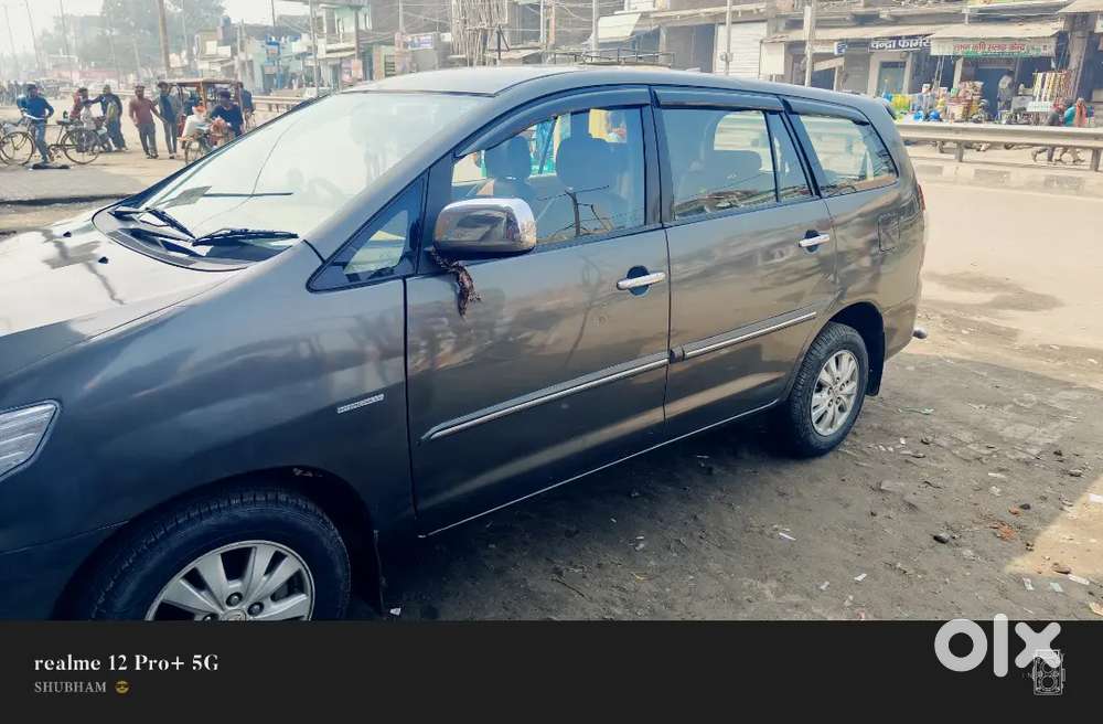 Toyota Innova 2010 Diesel Good Condition