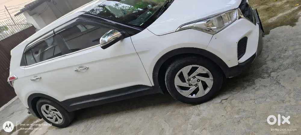 Hyundai Creta 2019 Diesel 79300 Km Driven