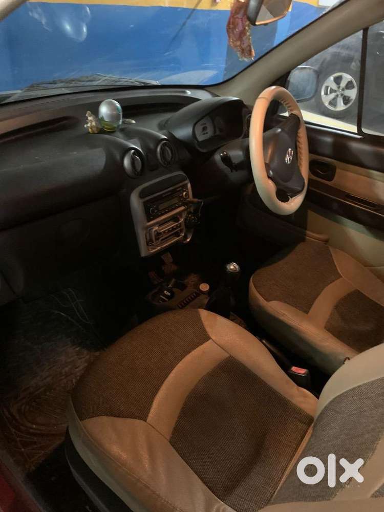 Hyundai Santro Xing Petrol Manual Car 2012