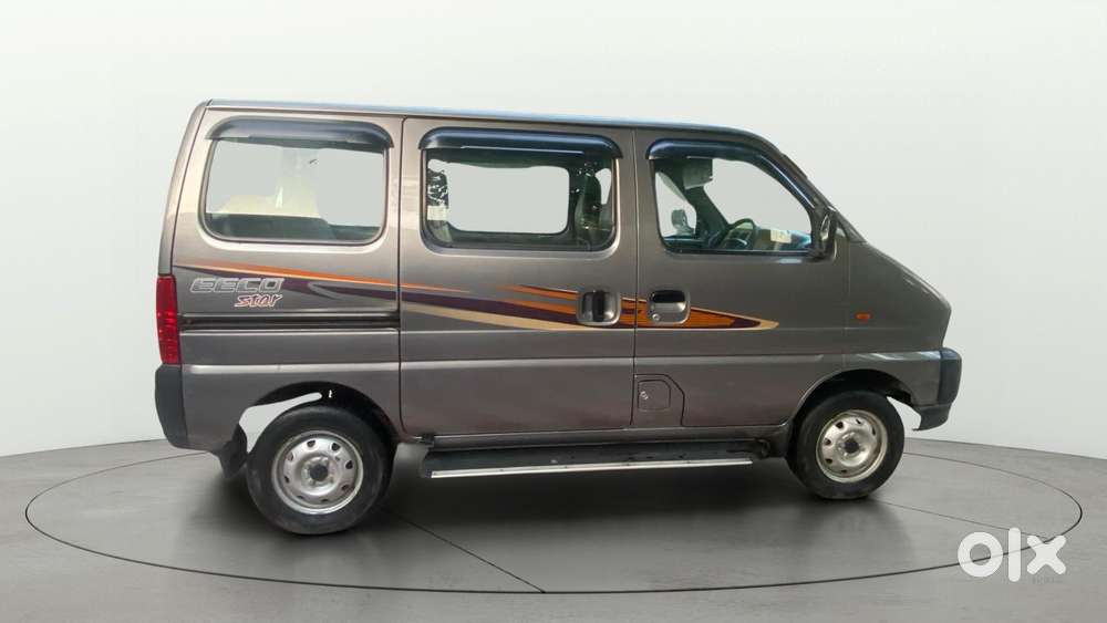 Maruti Suzuki Eeco 1.2 7 Str, 2019, Petrol