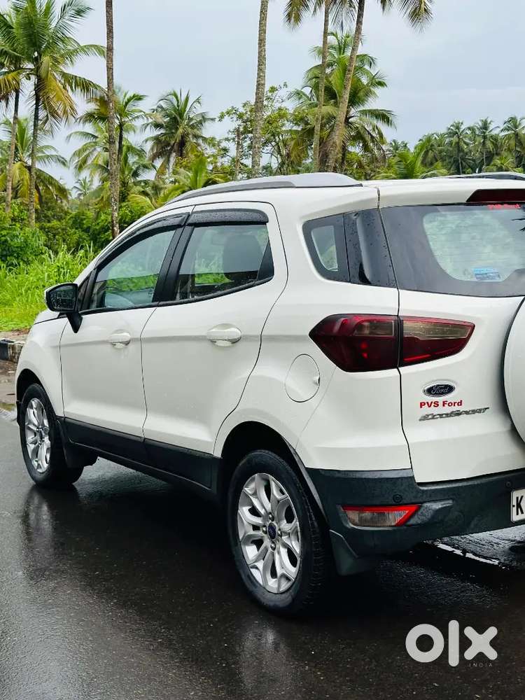 Ford Ecosport 1.5 Diesel 2015 Single Owner