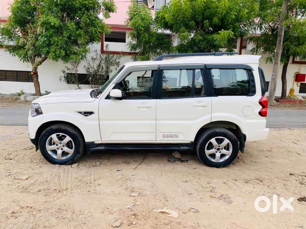 Mahindra Scorpio [2020-2022] 2.2 S11 2wd, 2020, Diesel
