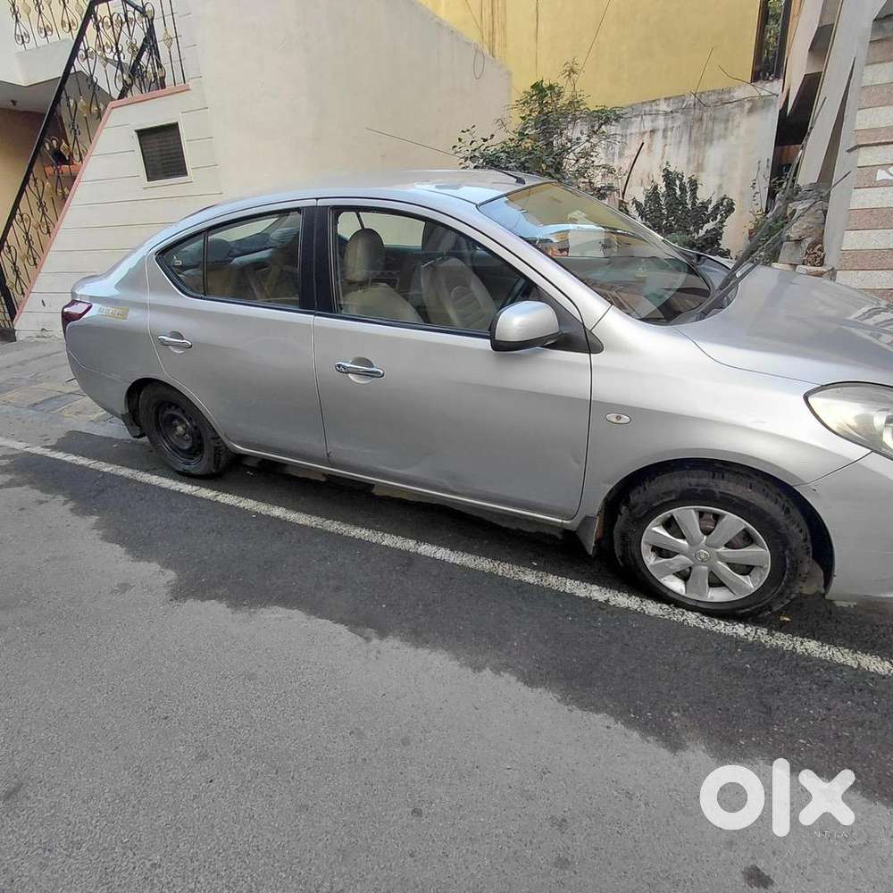 Nissan Sunny 2014 Diesel Good Condition