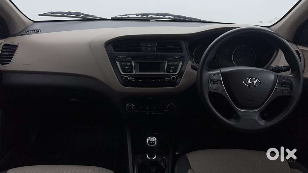 Hyundai Elite I20 [ ] 1.2 Sportz, 2016, Petrol