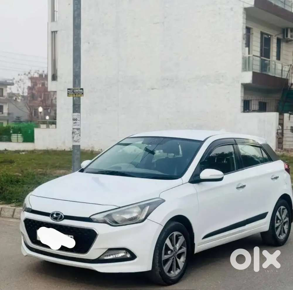 Hyundai Elite I20 2014 Petrol 60000 Km Driven