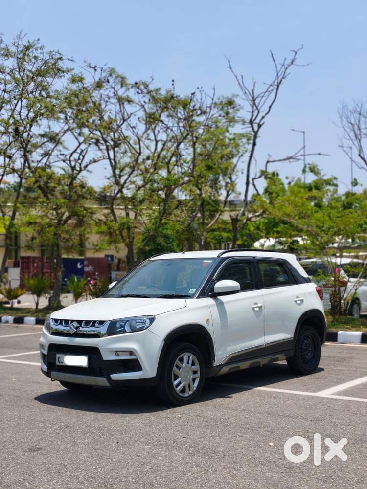 Maruti Suzuki Vitara Brezza Vdi (o), 2016, Diesel
