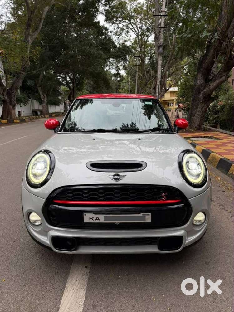 Mini Cooper 3 Door S, 2018, Diesel