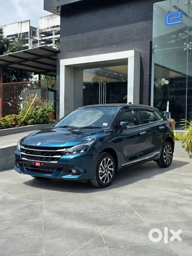 Maruti Suzuki Baleno Sigma 2026
