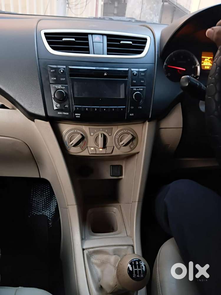 Maruti Suzuki Swift Dzire Vdi (o), 2017, Diesel