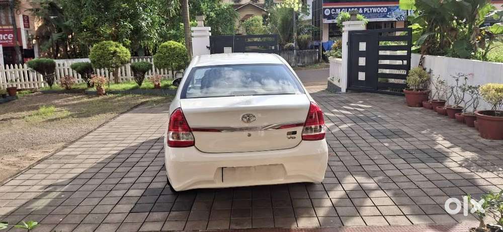 Toyota Etios Vd, 2018, Diesel