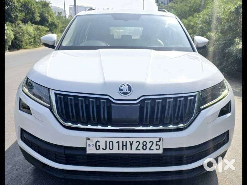 Skoda Kodiaq 2.0 Style Tdi 4x4 At, 2018, Diesel