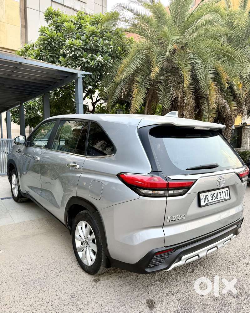 Toyota Innova Hycross 2.0 Gx 7 Str, 2025, Petrol