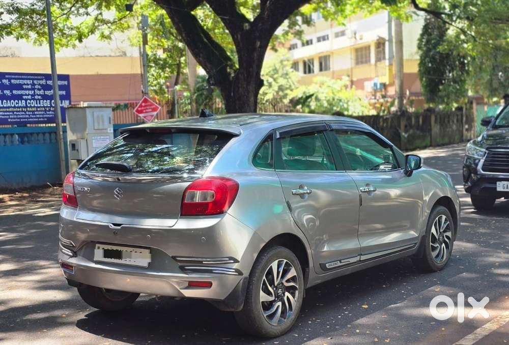 Maruti Suzuki Baleno Zeta, 2022, Petrol
