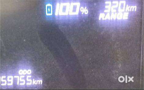 Tata Tigor Ev Xz+ Grey Good Conditions