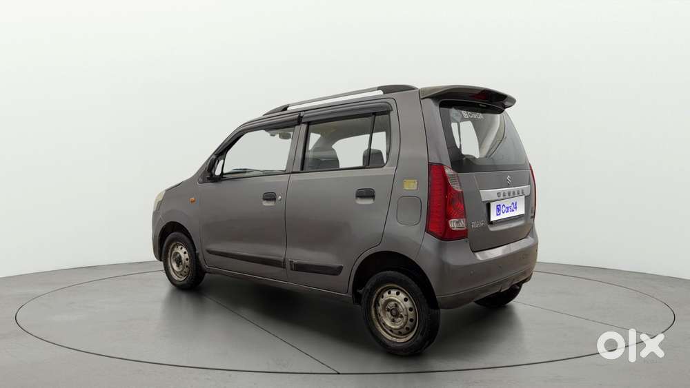 Maruti Suzuki Wagon R 1.0 Lxi Cng, 2016, Cng & Hybrids
