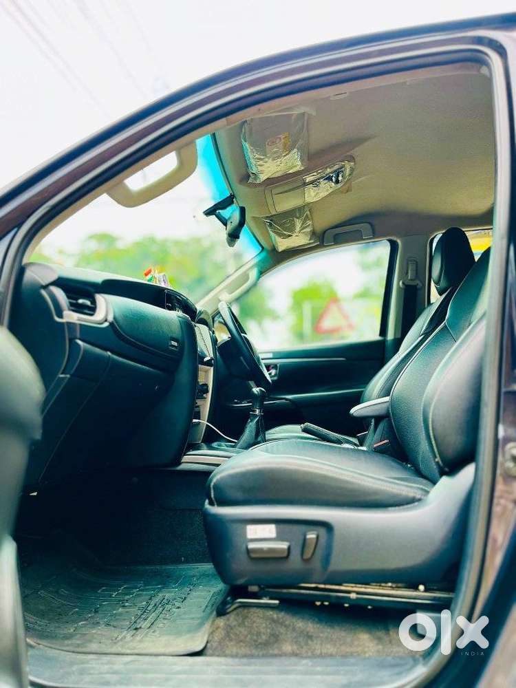 Toyota Fortuner 4x2 Mt 2.8 Diesel, 2021, Diesel