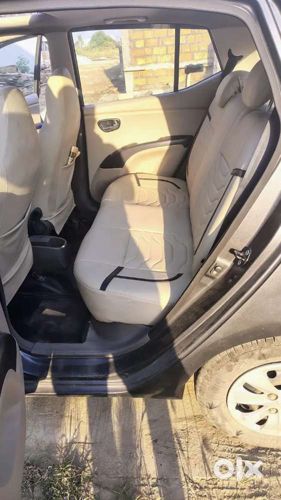 Hyundai I10 Asta 2012 Petrol Automatic