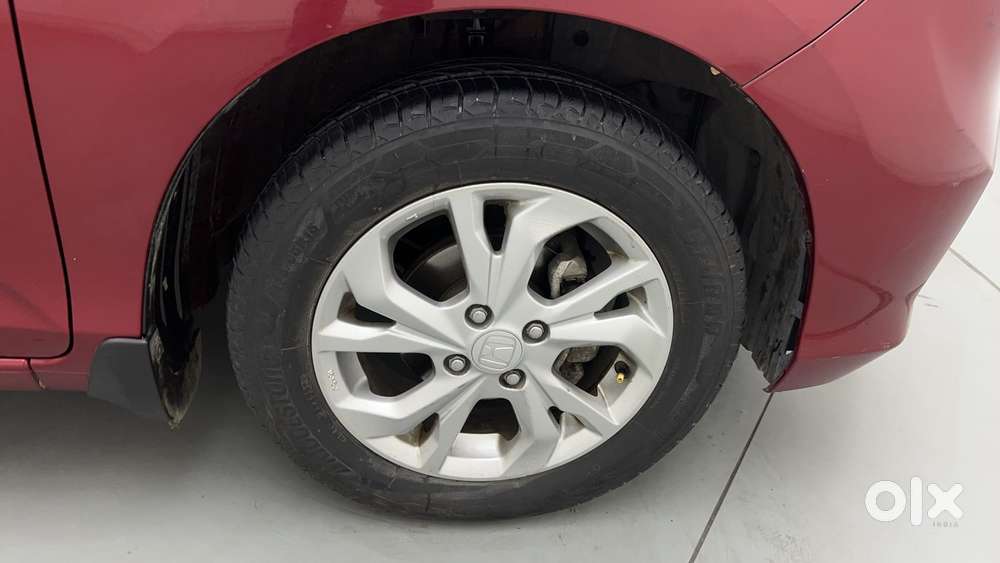 Honda Amaze V Cvt Petrol, 2018, Petrol