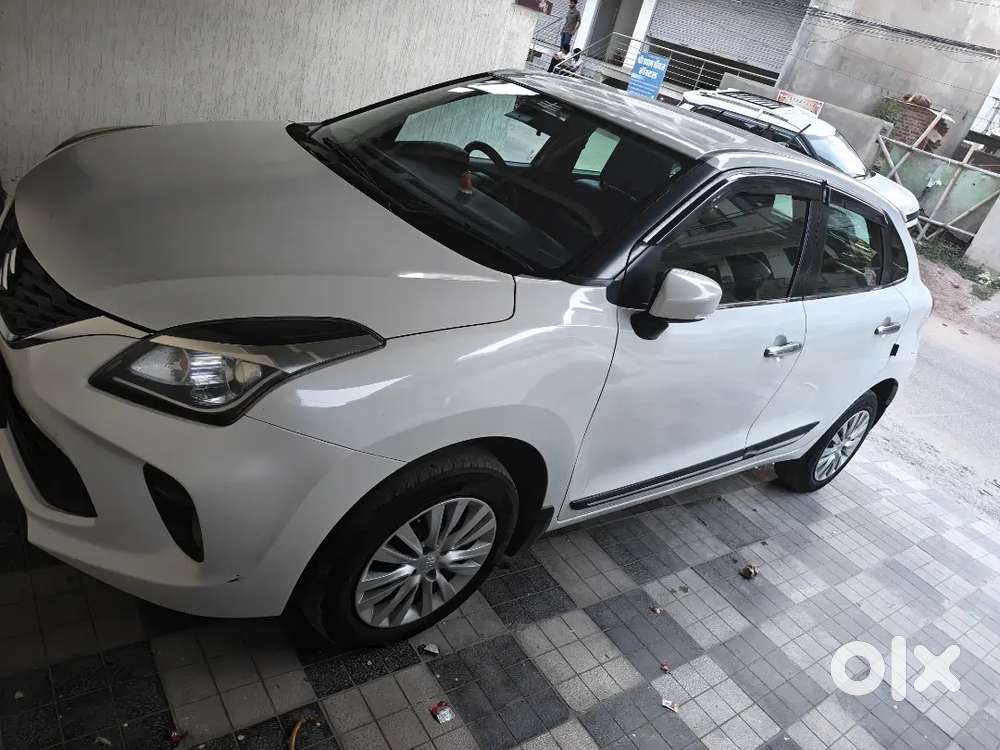 Maruti Suzuki Baleno 2019