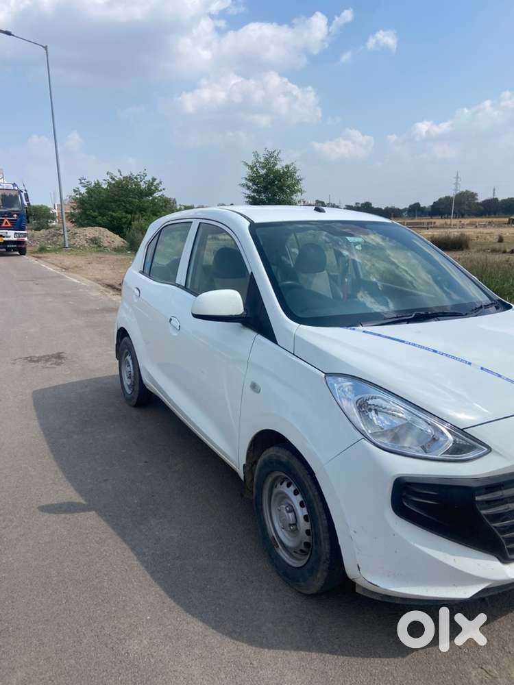 Hyundai New Santro 2020 Petrol 40000 Km Driven