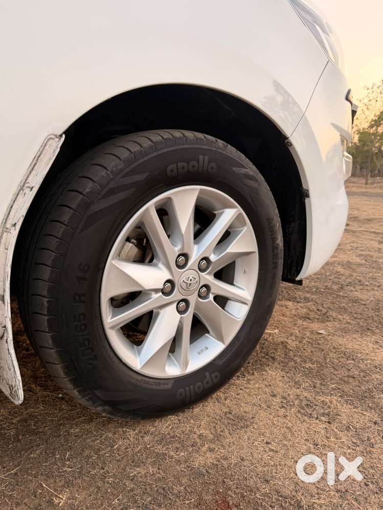 Toyota Innova Crysta 2.4 Gx Mt, 2020, Diesel