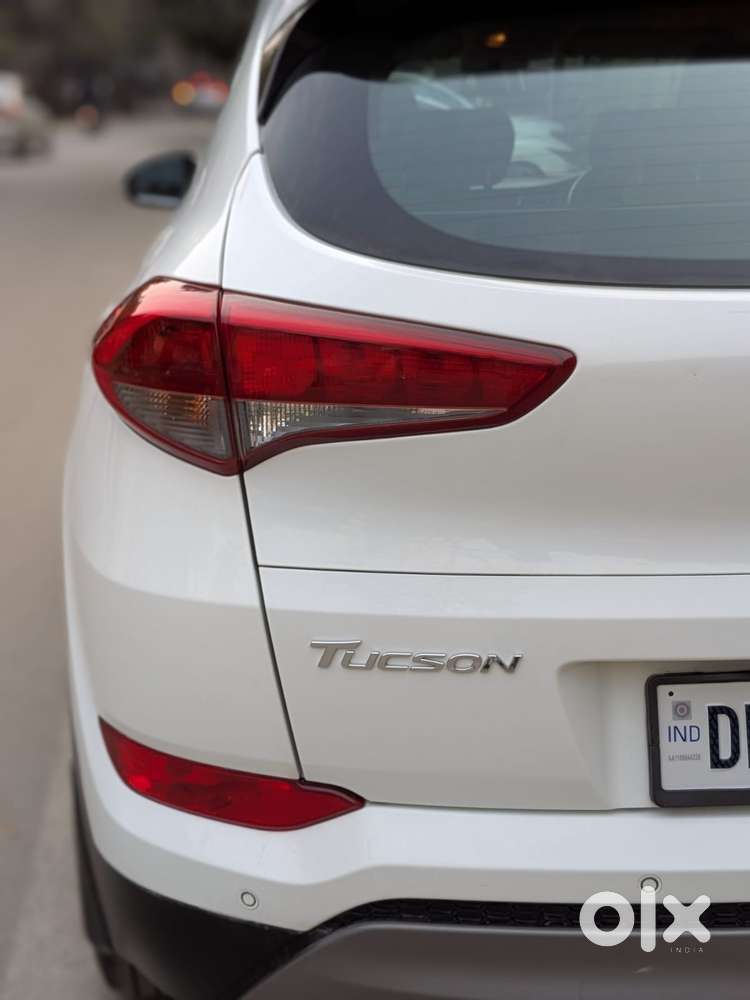 Hyundai Tucson Gls 4wd Automatic, 2019, Diesel