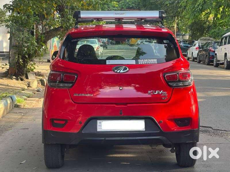 Mahindra Kuv 100 G80 K2, 2020, Petrol