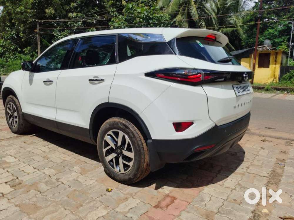 Tata Harrier Xz+ Dual Tone, 2023, Diesel
