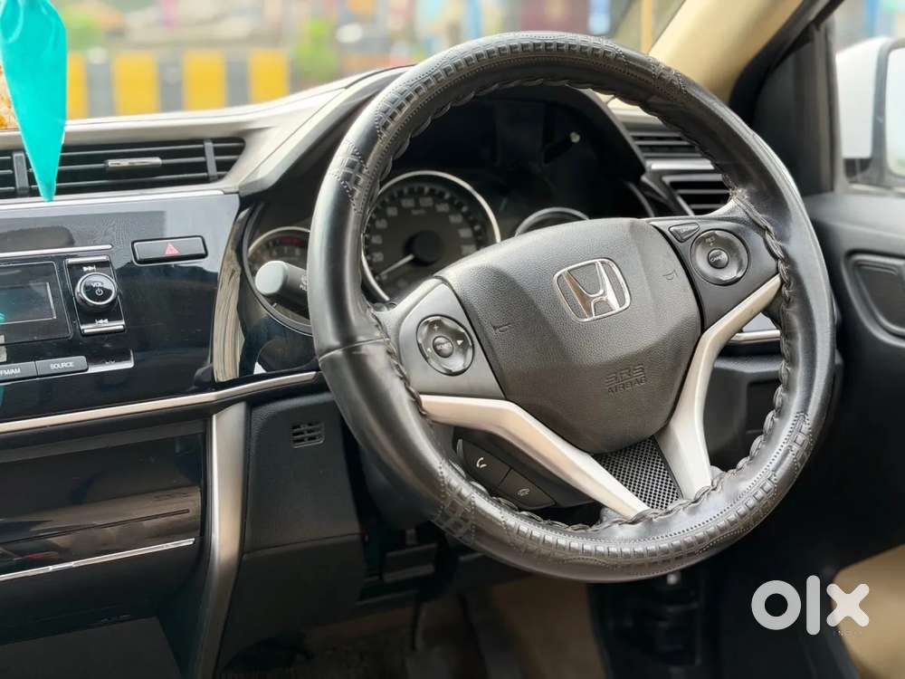 Honda City 1.5 Sv I-vtec Mt, 2017, Petrol