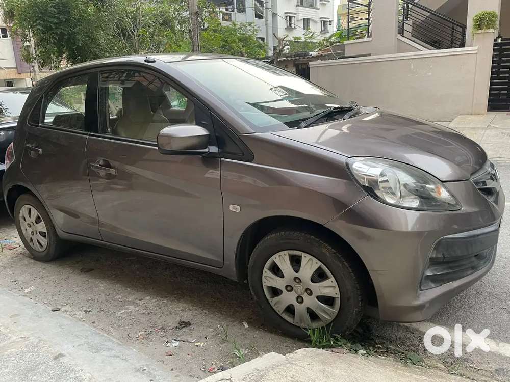 Honda Brio 2012 Petrol Good Condition
