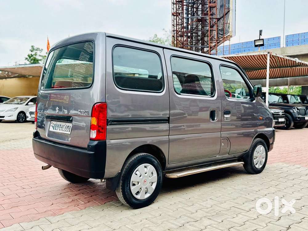 Maruti Suzuki Eeco 5 Seater Ac, 2019, Petrol