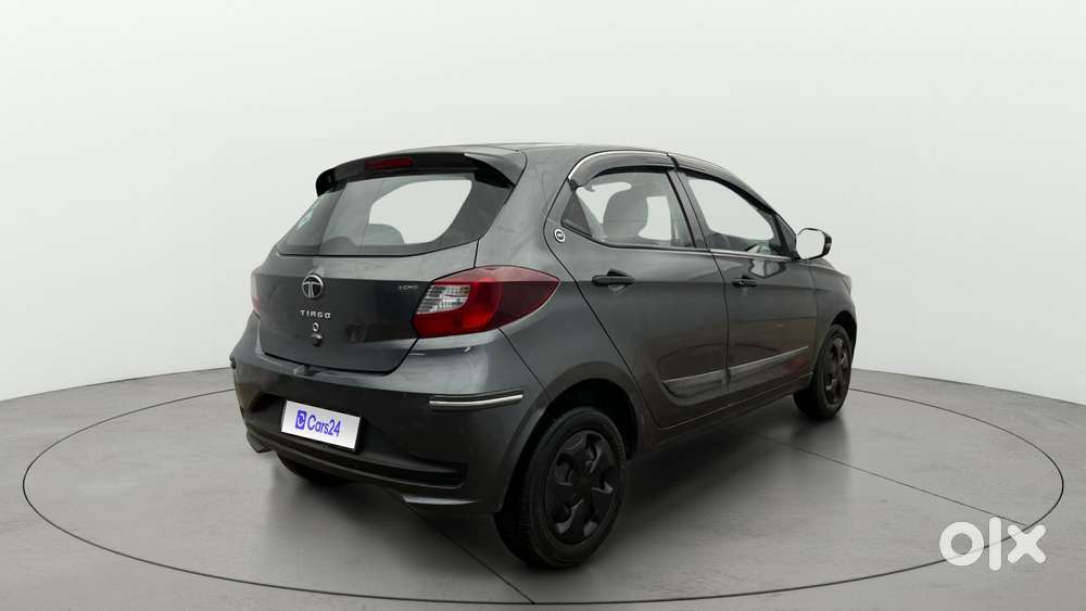 Tata Tiago 1.2 Revotron Xm, 2024, Cng & Hybrids
