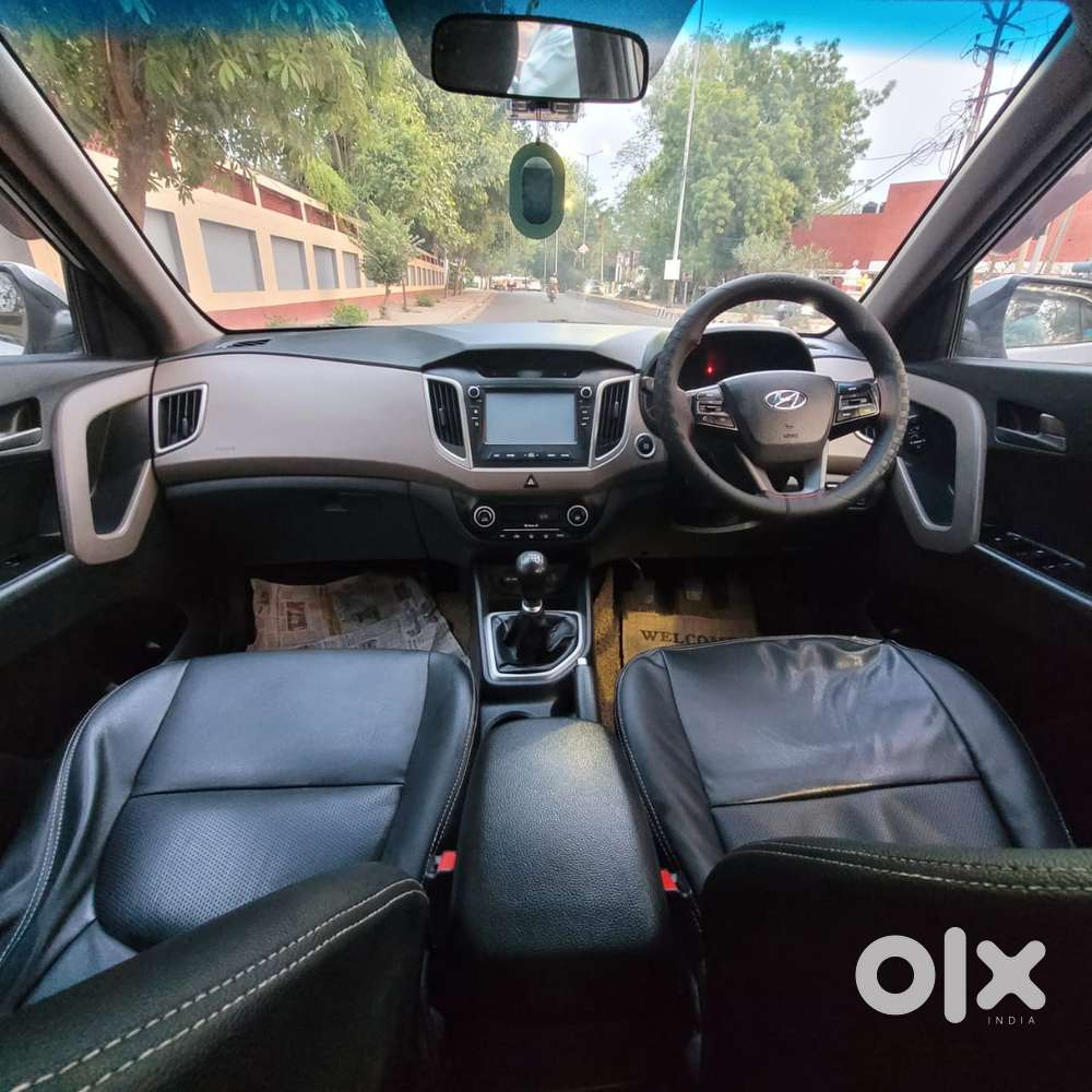 Hyundai Creta 1.6 Sx (o), 2015, Diesel