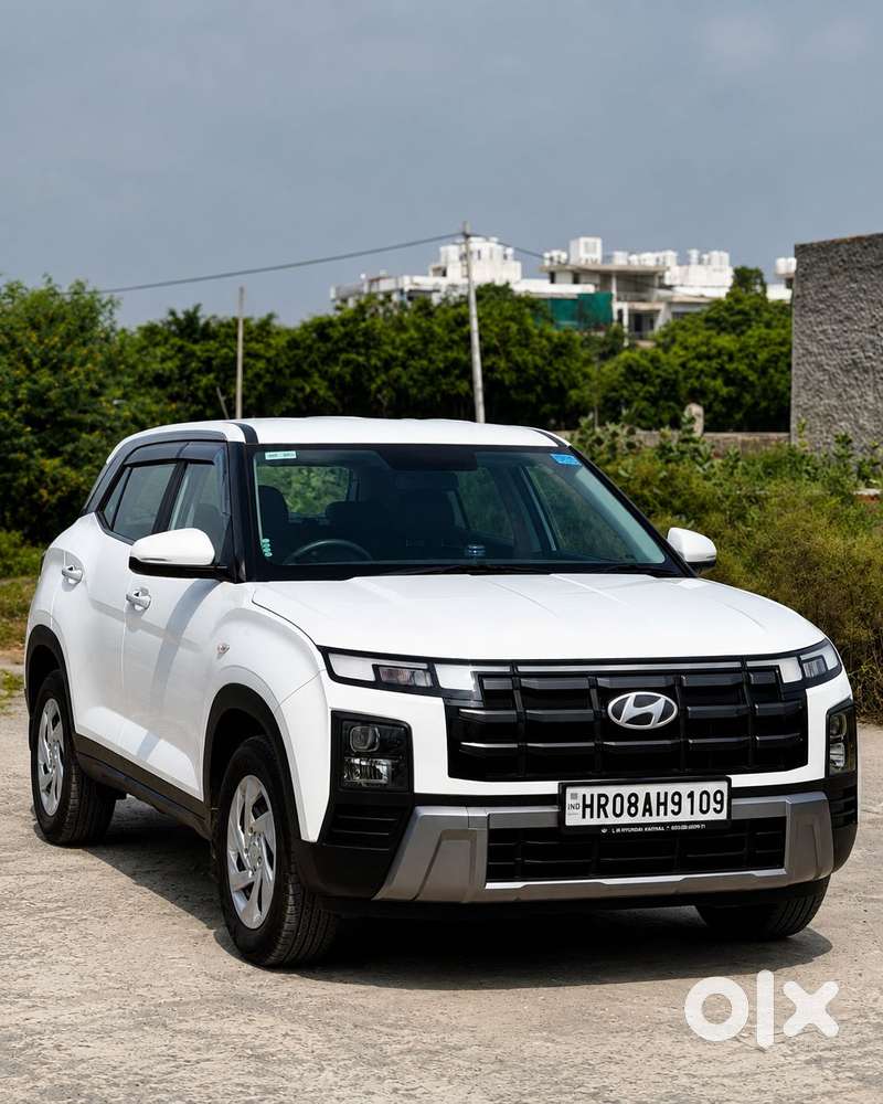 Hyundai Creta 1.5 E Petrol, 2025, Petrol