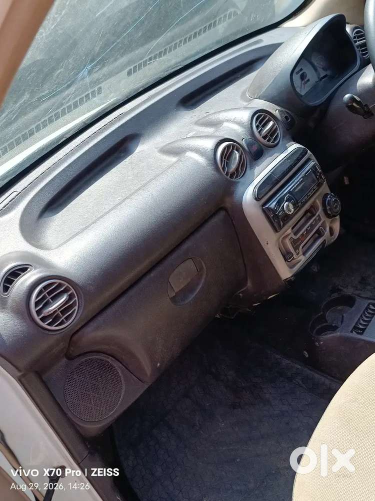 Hyundai Santro 2010 Petrol Automatic