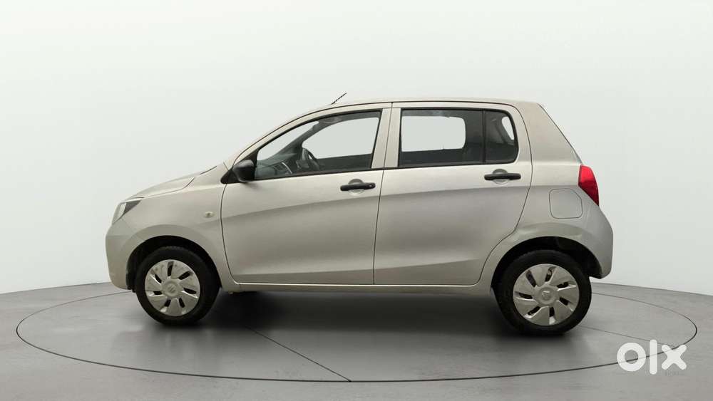 Maruti Suzuki Celerio Vxi, 2015, Petrol