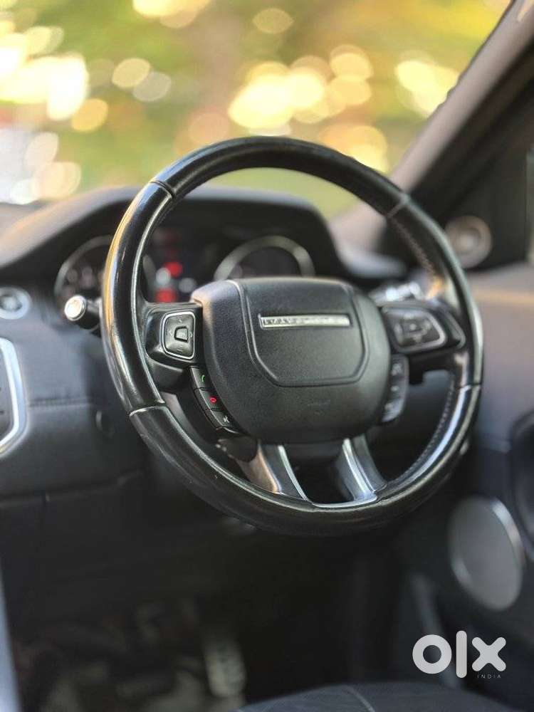 Land Rover Range Evoque Hse, 2018, Diesel