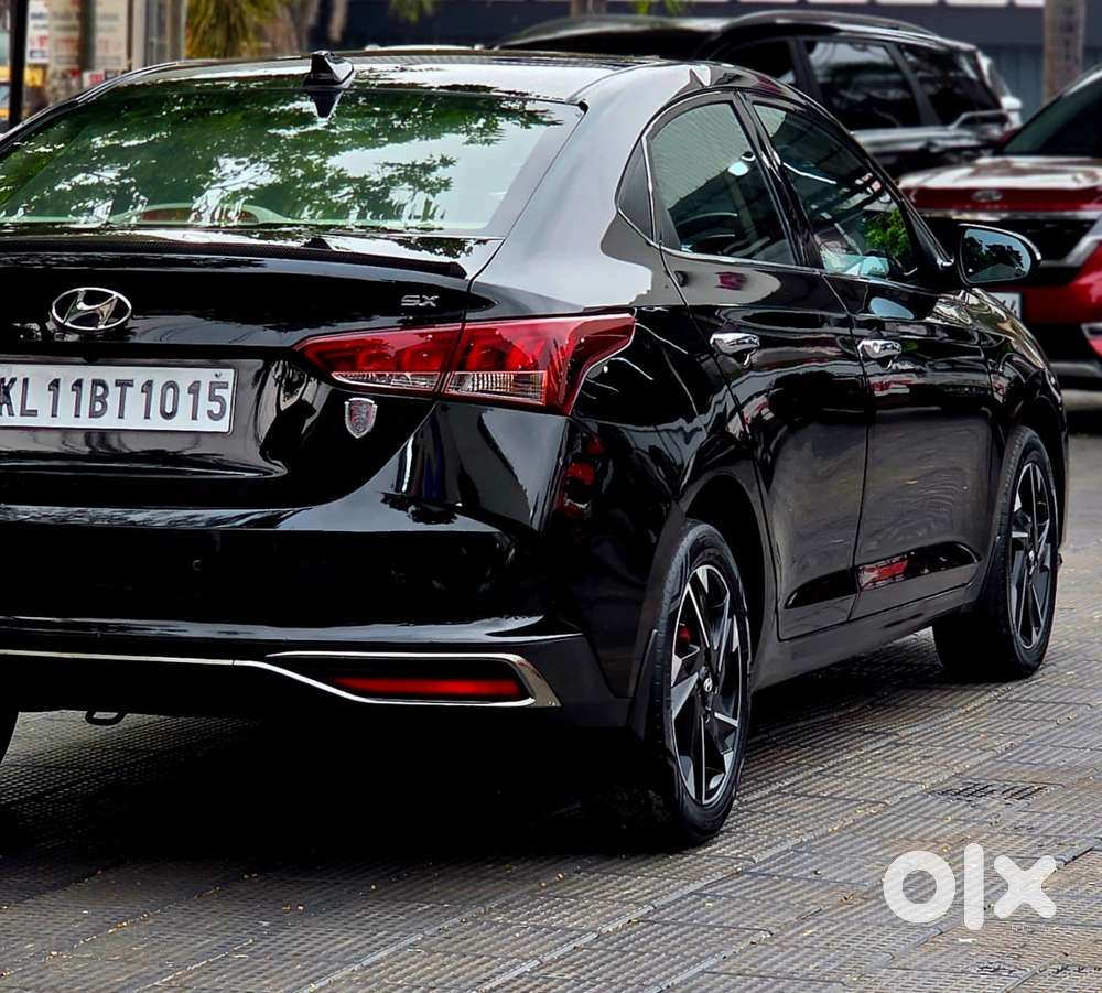 Hyundai Verna 1.5 Sx Diesel Mt, 2020, Diesel